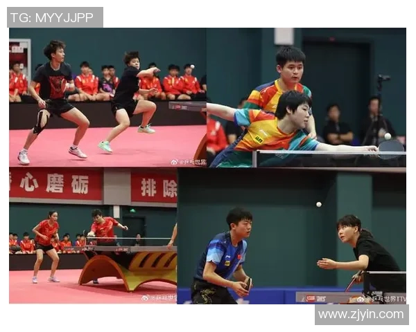 广州乒乓球队在世界杯中的灵活性表现分析与点评